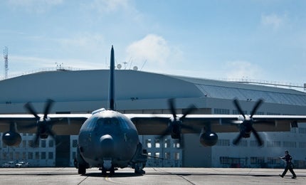 Griffin Missile System